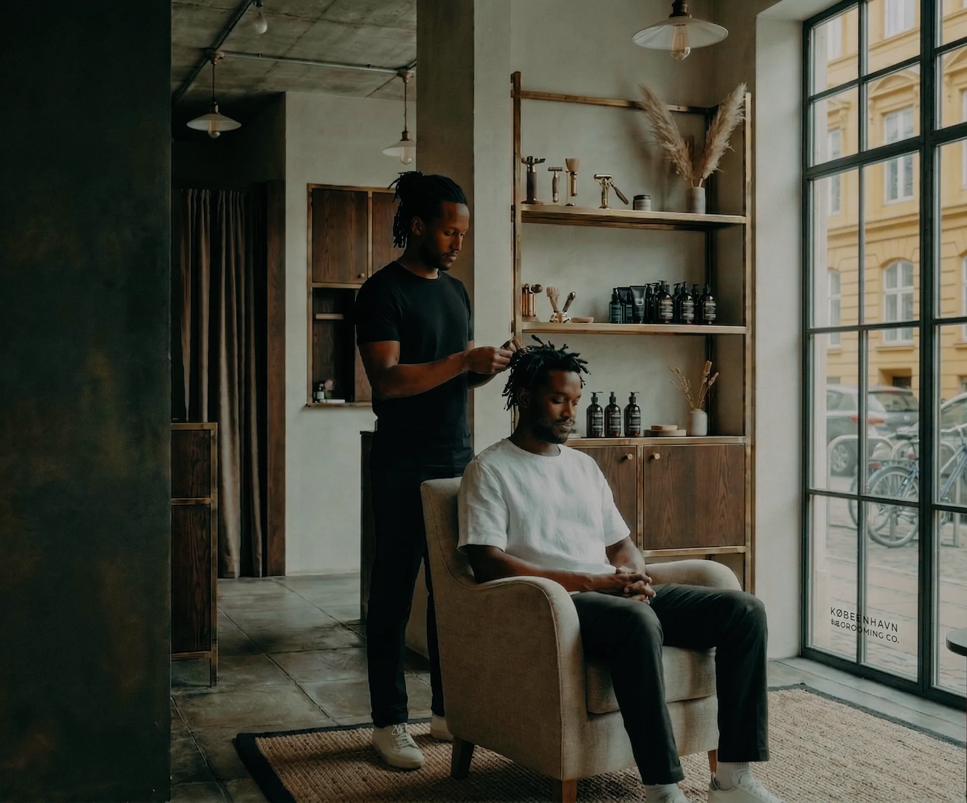 Bookingsystem frem for kalender-app