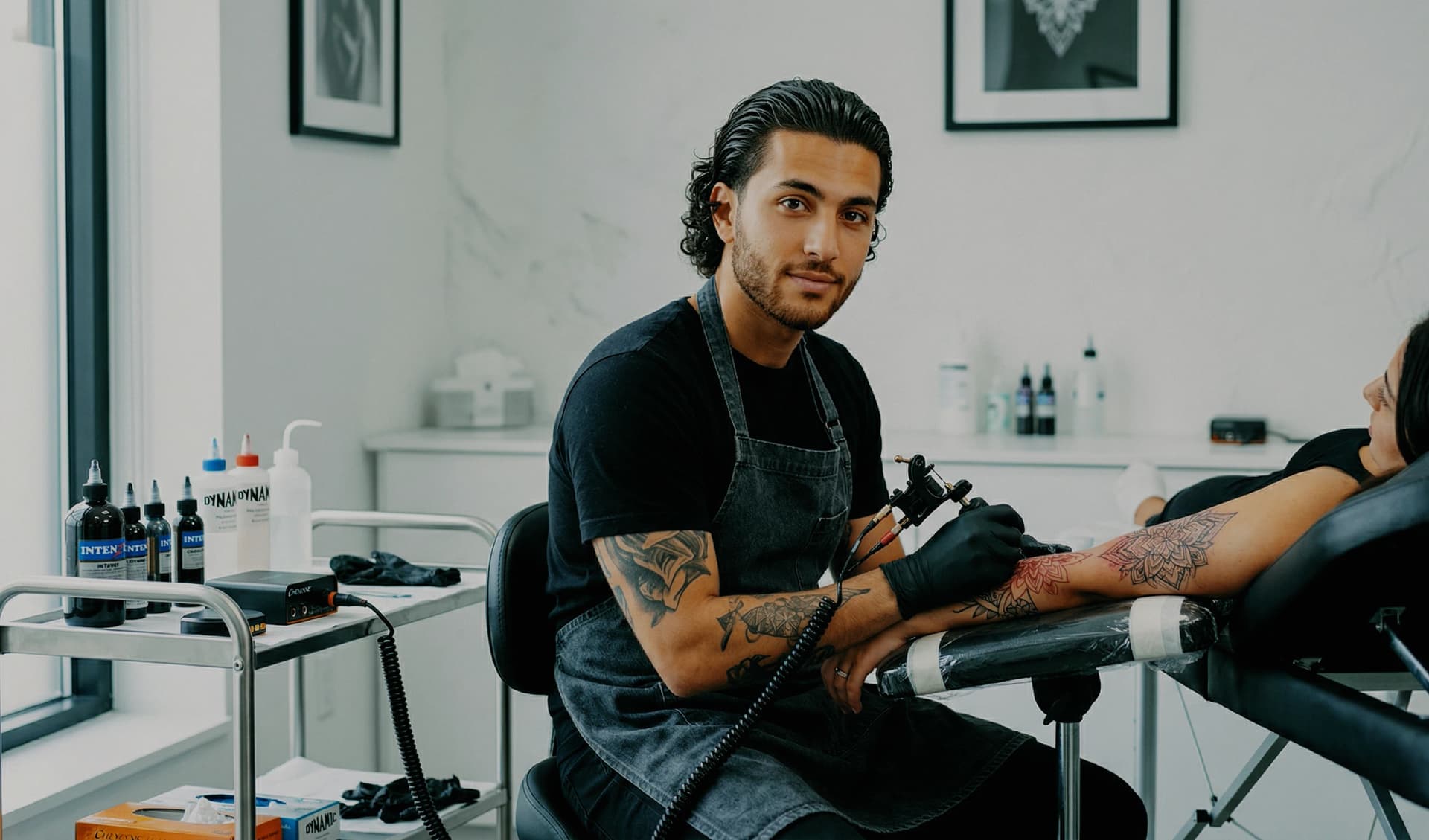 Cookies på bookingside